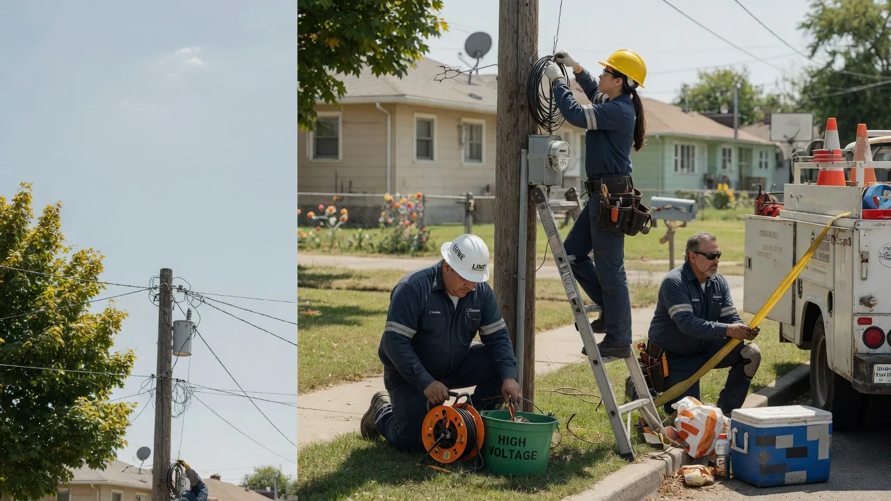 Emergency Electrician in Toronto, SD near me